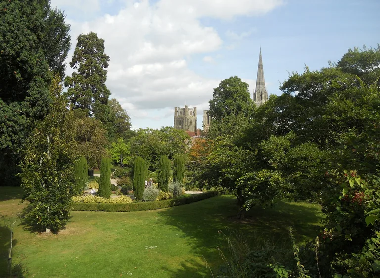 chichester cathedral
