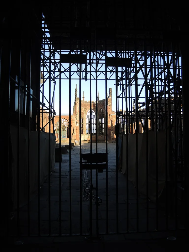 Foto: Coventry Cathedral