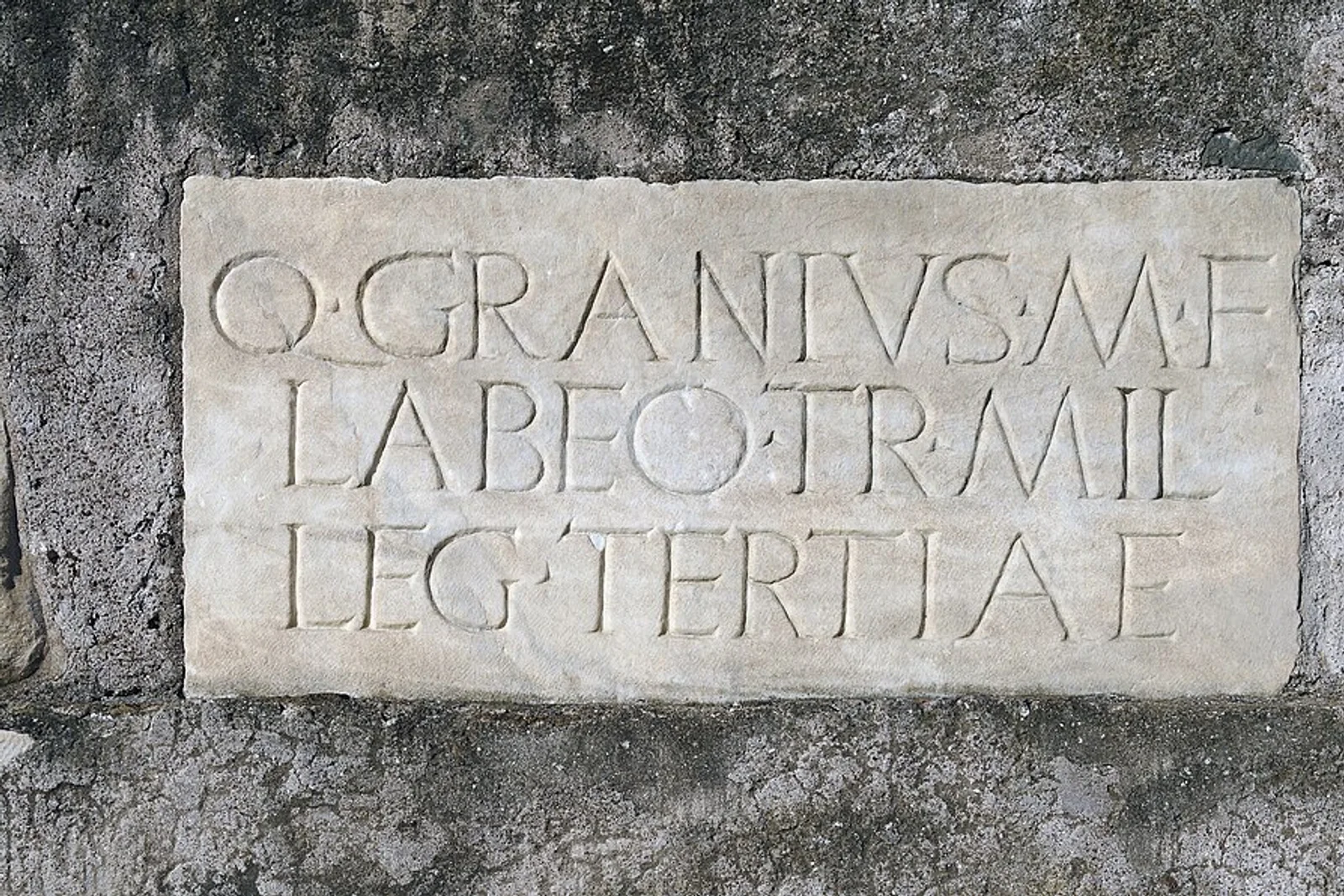 Mausoleo di Cecilia Metella