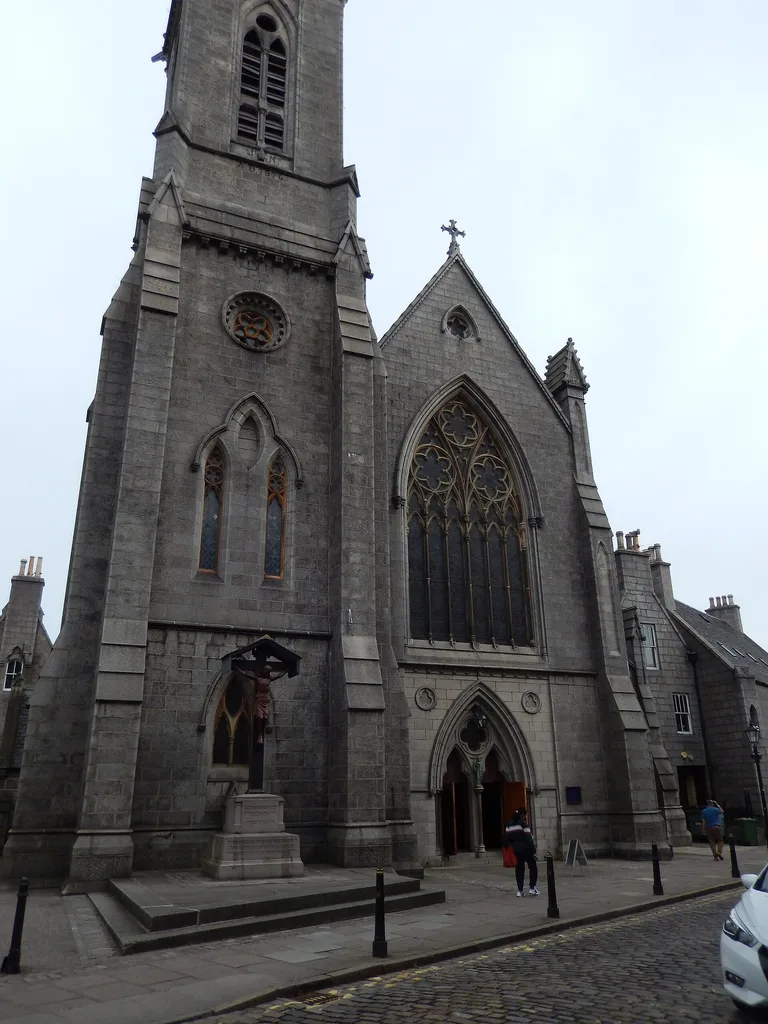 Foto: St Mary's Cathedral, Aberdeen