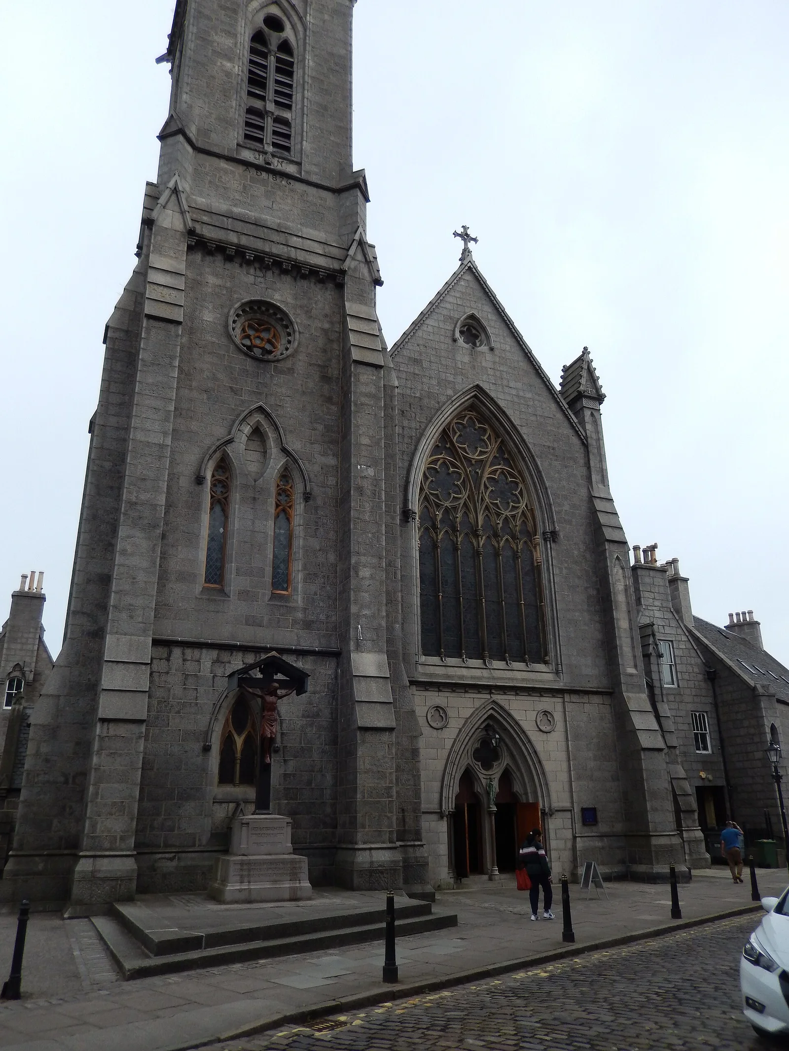 Foto: St Mary's Cathedral, Aberdeen
