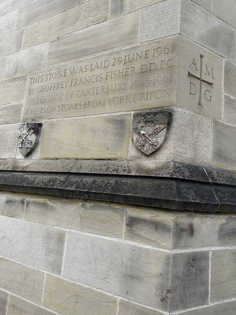 Foto: Catedral de Bradford