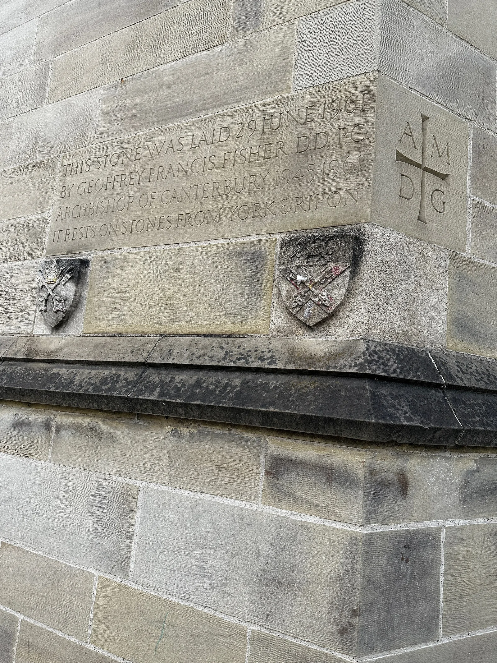 Foto: Catedral de Bradford