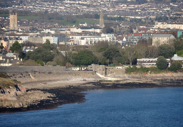 Photo: Cathédrale de Plymouth