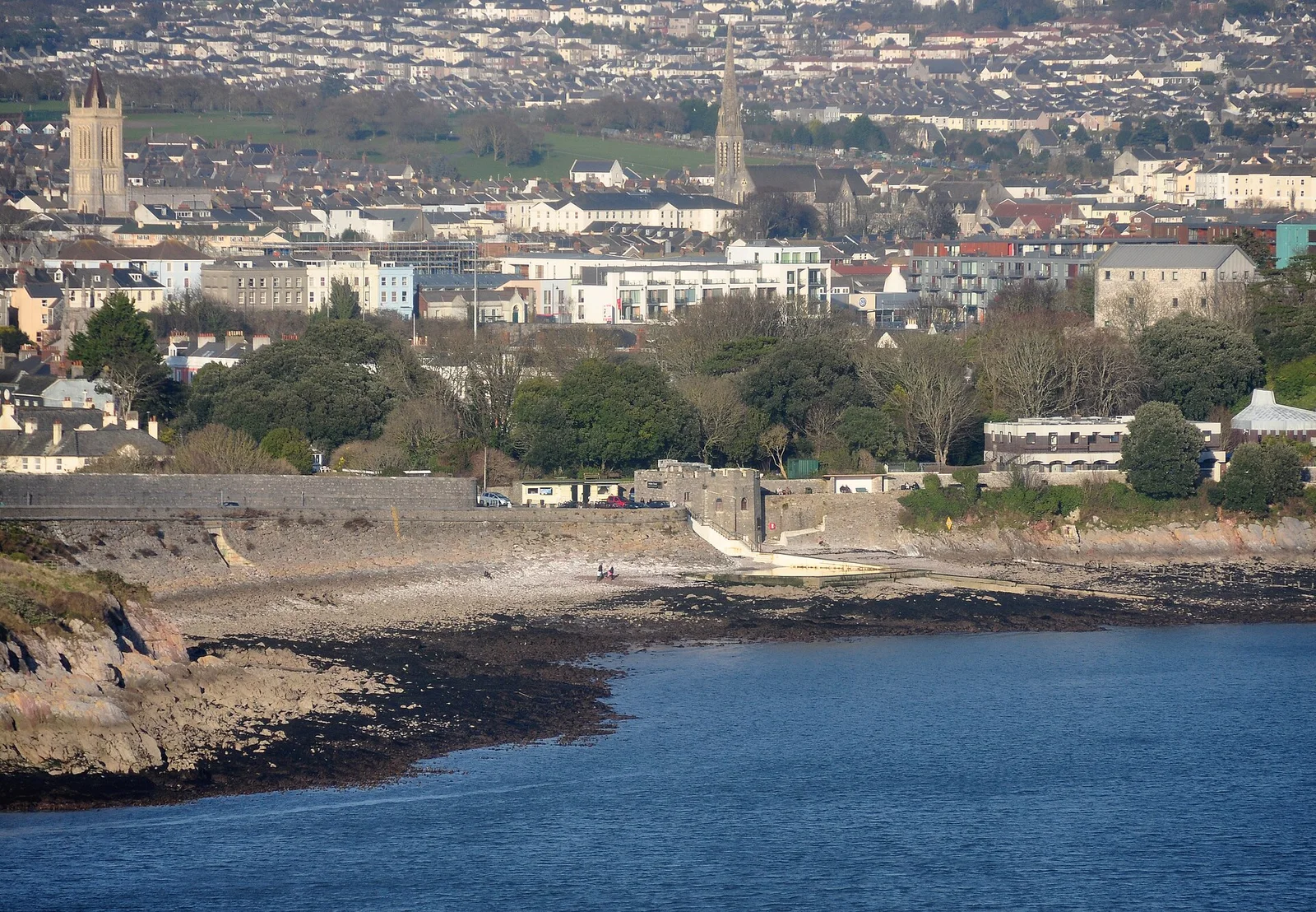 Photo: Cathédrale de Plymouth
