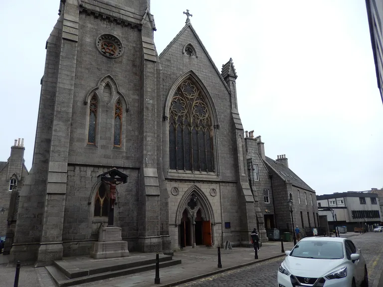 Foto: St Mary's Cathedral, Aberdeen