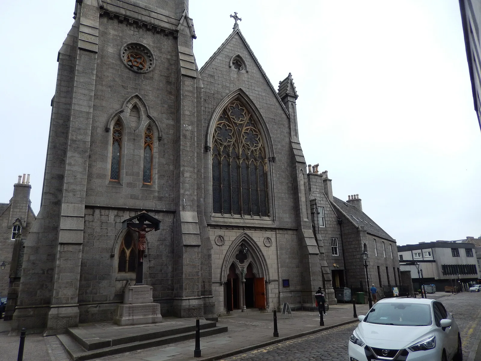 Foto: St Mary's Cathedral, Aberdeen