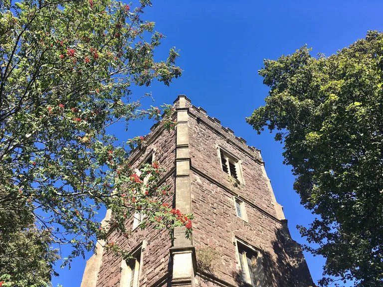 Photo: Cathédrale de Newport