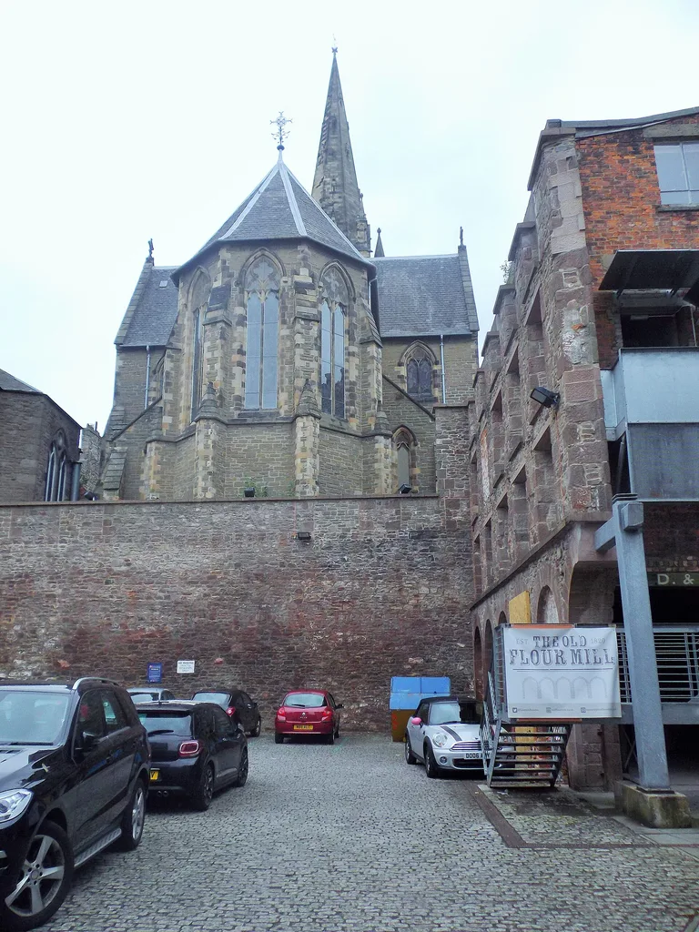 St Paul's Cathedral, Dundee