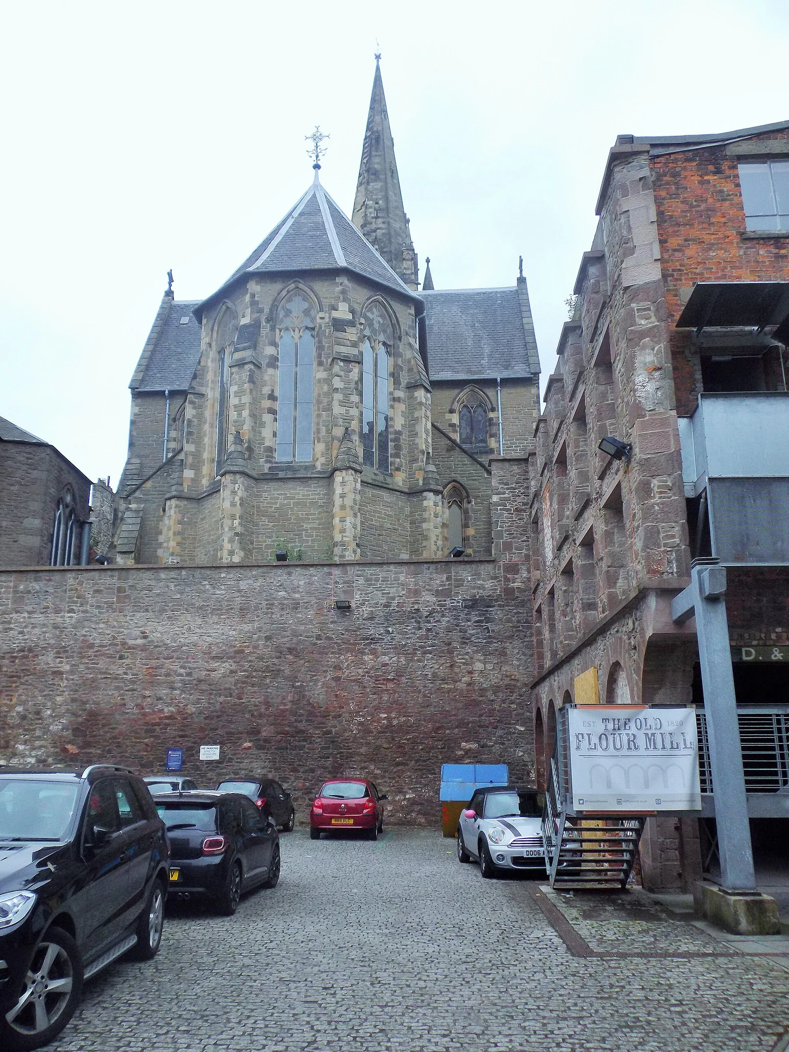 St Paul's Cathedral, Dundee