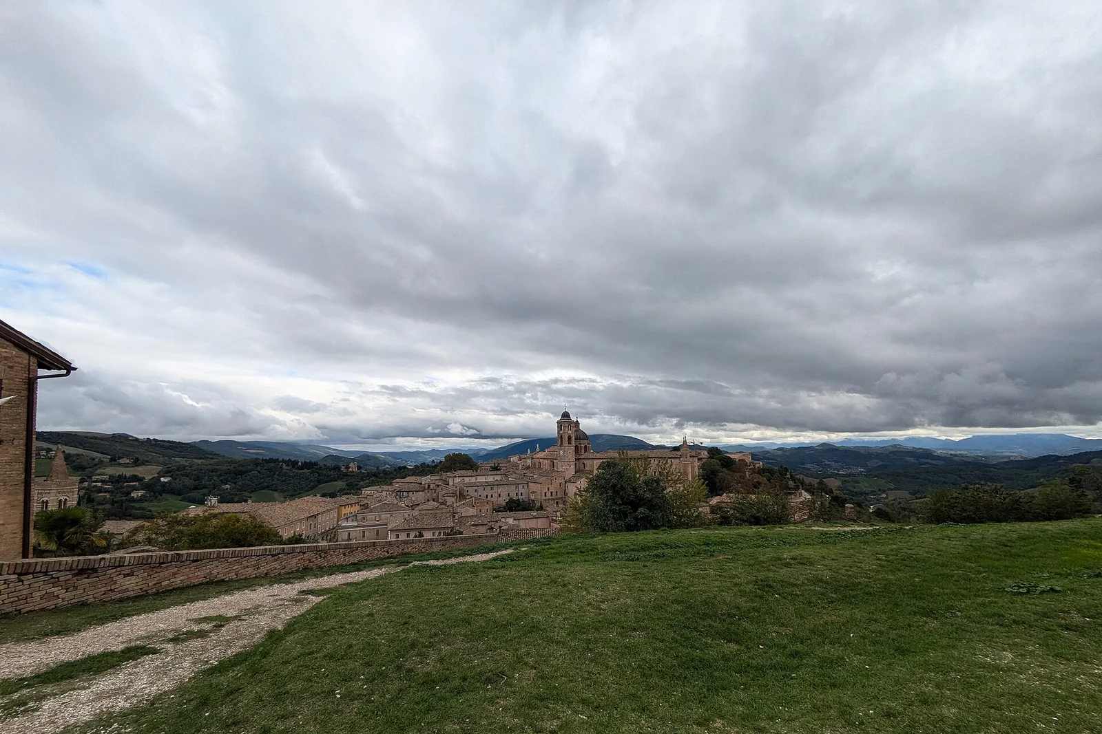 Historic Centre of Urbino