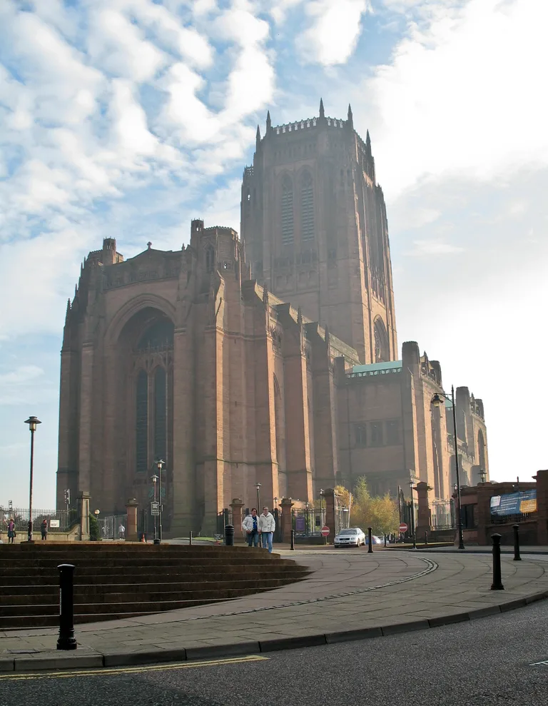 Foto: Liverpool Cathedral