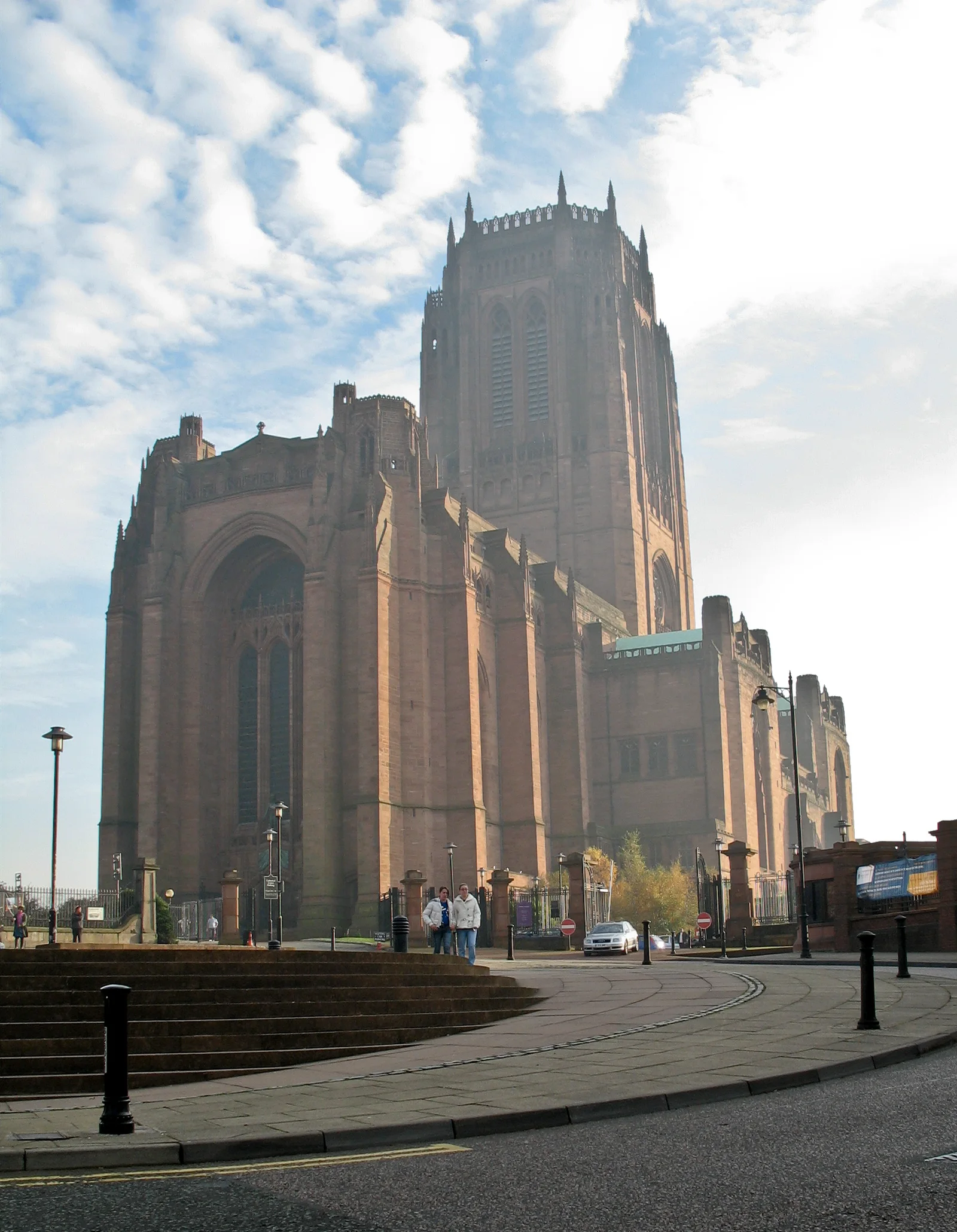 Foto: Liverpool Cathedral
