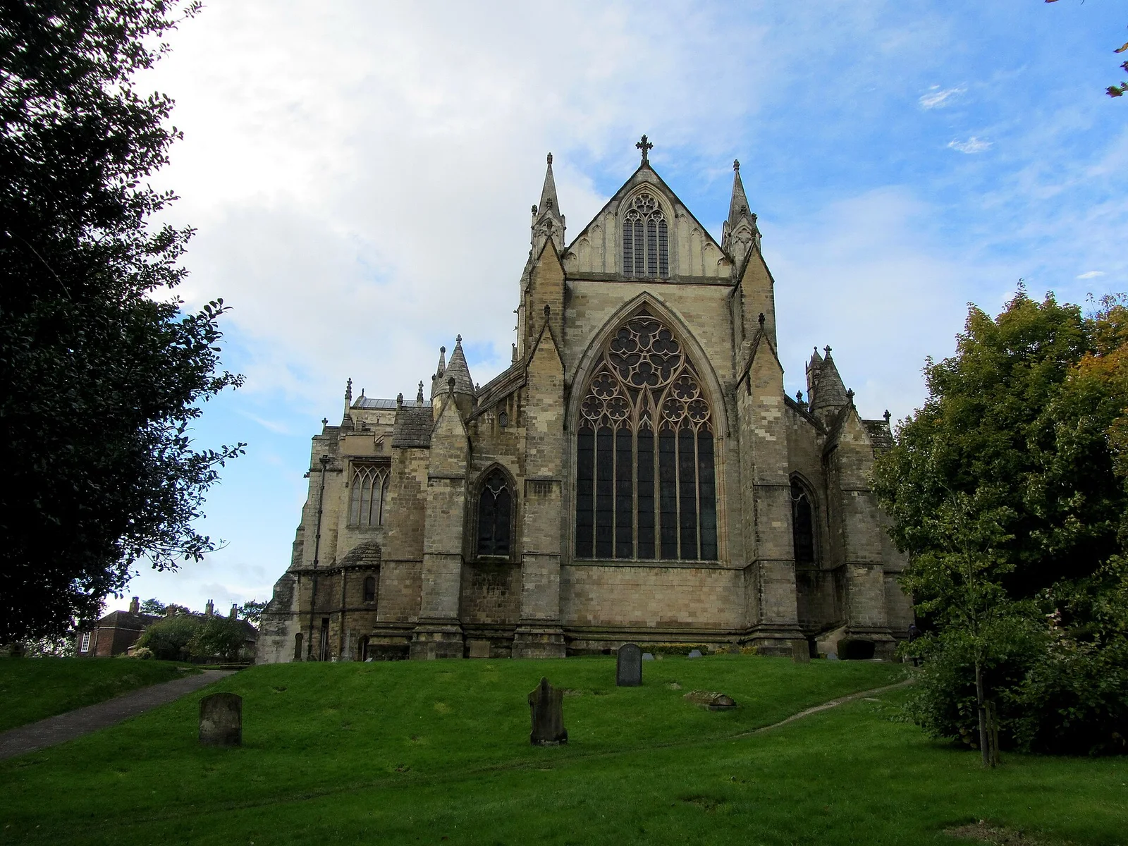 Foto: Ripon Cathedral