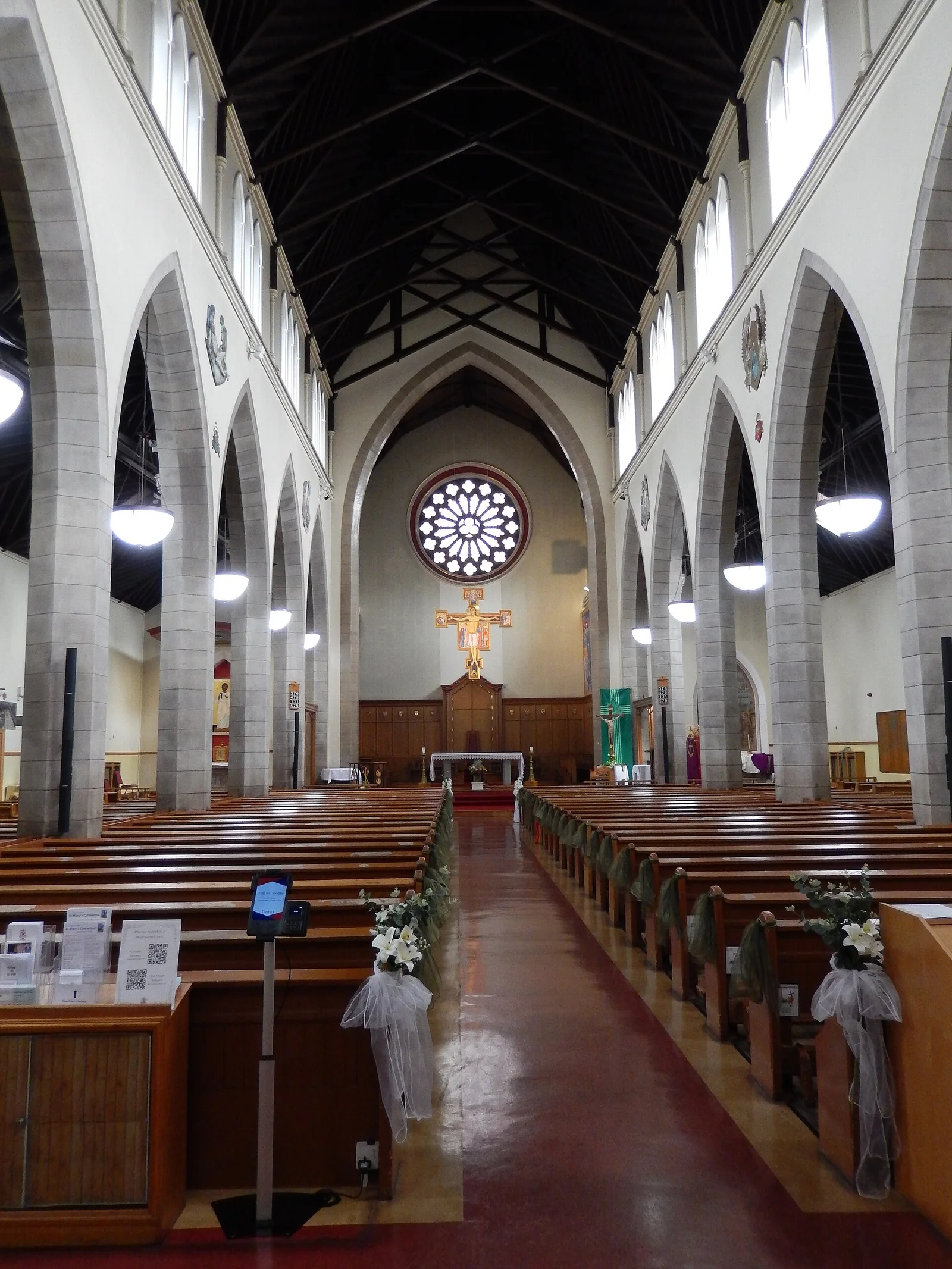 Foto: St Mary's Cathedral, Aberdeen