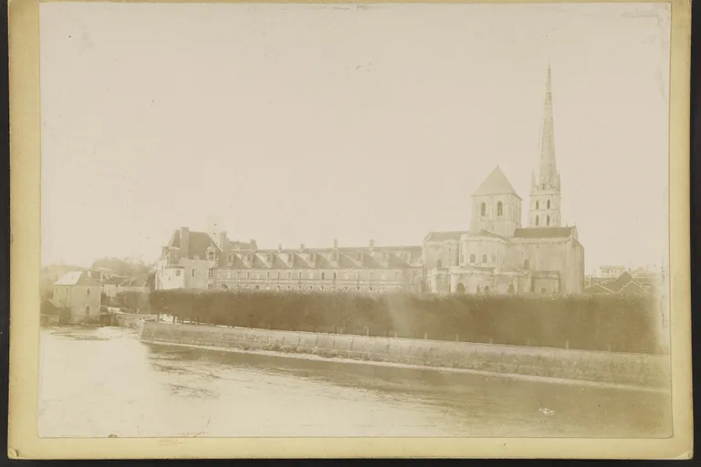 Abbey Church of Saint-Savin sur Gartempe