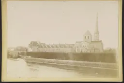 Abbey Church of Saint-Savin sur Gartempe