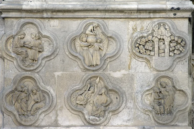 Foto: Kathedrale von Amiens