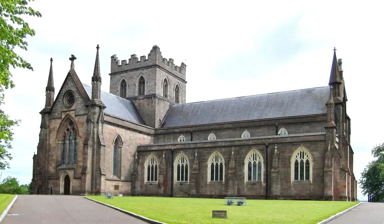St Patrick's Catholic Cathedral, Armagh
