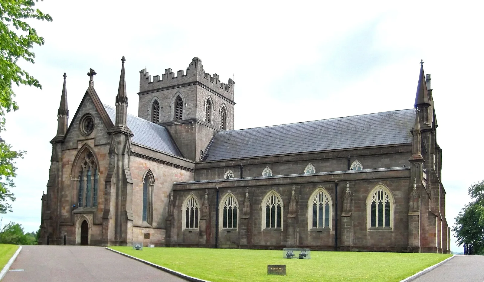 St Patrick's Catholic Cathedral, Armagh